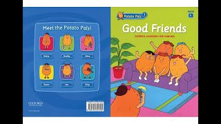 Good friends - Potato Pals
