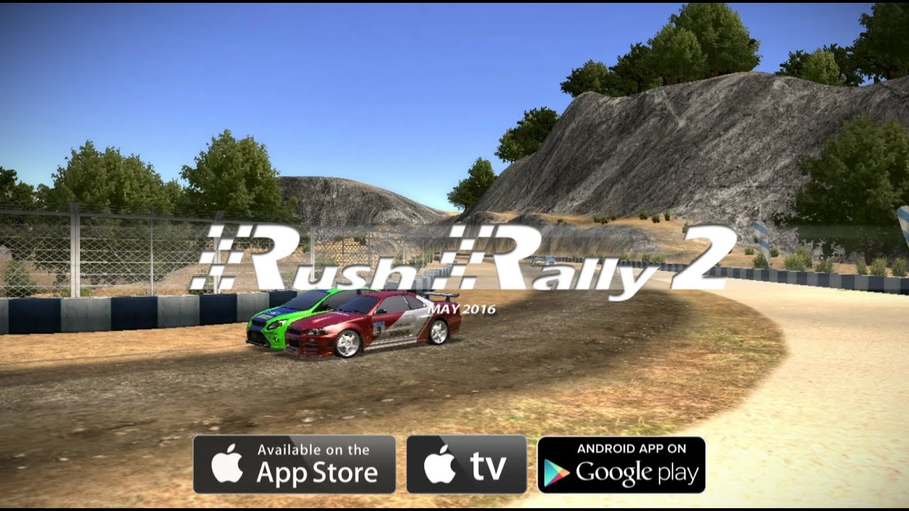 Rush rally 2. Раш ралли 2. Rally 2 игра на андроид. Игры гонки на машинах ралли. Rush Rally 2 автотрасса.
