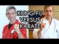Kung Fu versus Karate: Technique Challenge with Jesse Enkamp