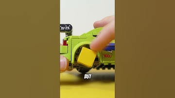 WEIRDEST LEGO CAR ideas that will shock you! | lego speed champions mods  #lego #cars #legosets #jdm