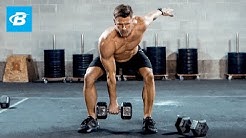 Ultimate Full-Body Dumbbell Workout | Andy Speer 