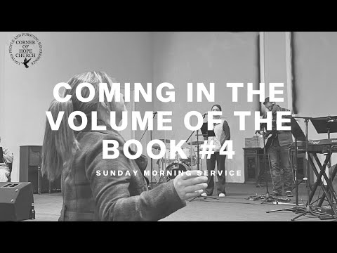 Coming In The Volume Of The Book #4 | February 26, 2023 | Pastor Kedrick Tembo | Sunday Morning