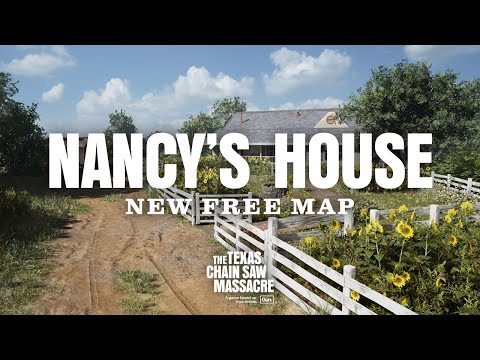 : Nancy's House Map, Nancy, and Danny DLC