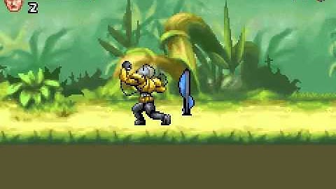 GBA ► Action Man - Robot Atak
