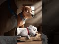 Sachi Dosti 🐶❤️ | Sheru Ne Bimaar Dost Ko Bachaya | Emotional Dog Story
