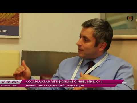 periscope pc Gündem Çocuk: Çocukluktan yetişkinliğe cinsel kimlik - II Konuk: Koray Başar
