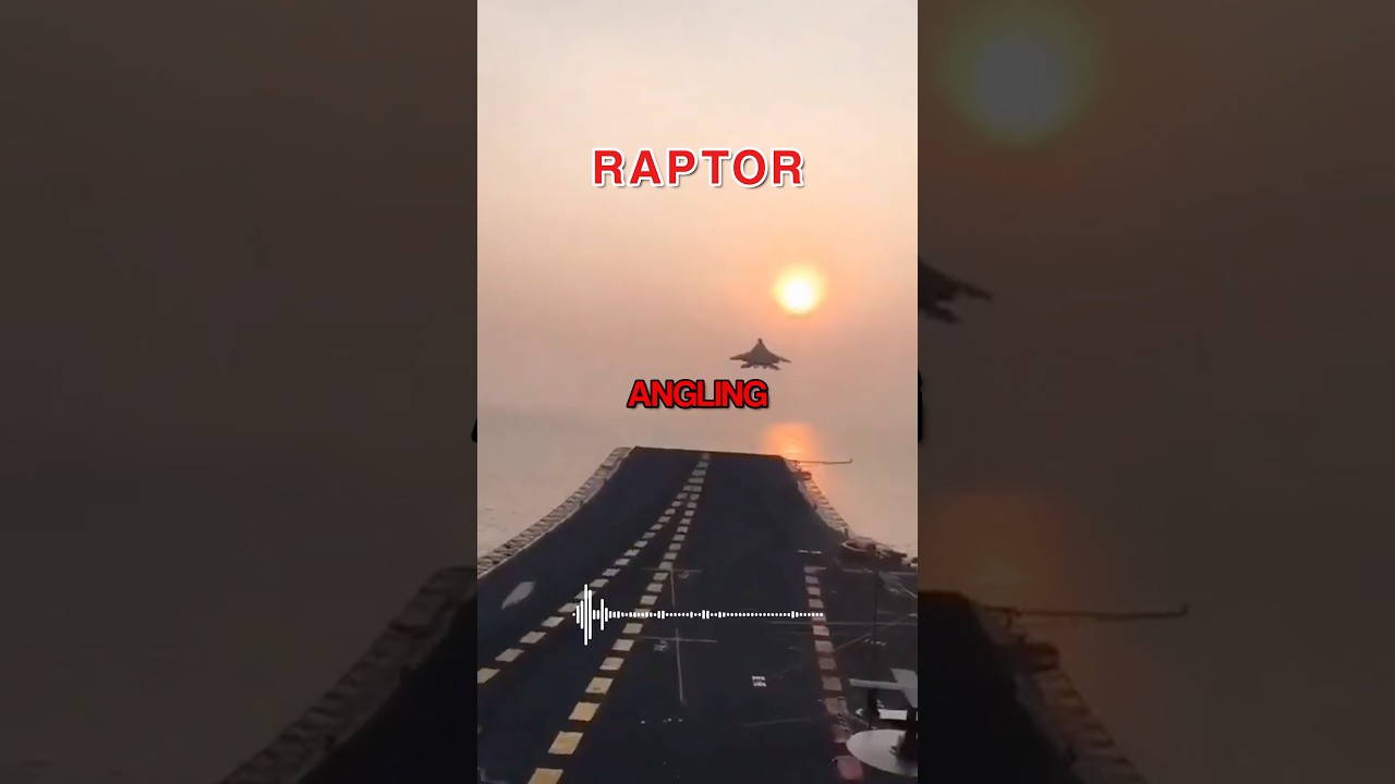 Russian Attempts FIRST Carrier Takeoff 😳