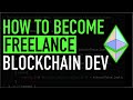  how to make your first 1000 as a blockchain developer