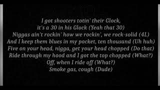 21 Savage 4L Official Lyrics