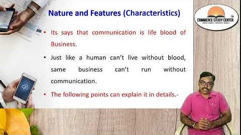 Introduction of Business Communication (Part -I)