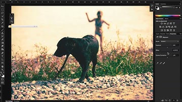 Lomo settings Photoshop CS6