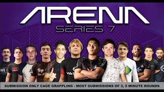 Arena Series 7 | Staley Vs Kochel | Full Card