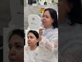 Как подтянуть обвисшие щеки?