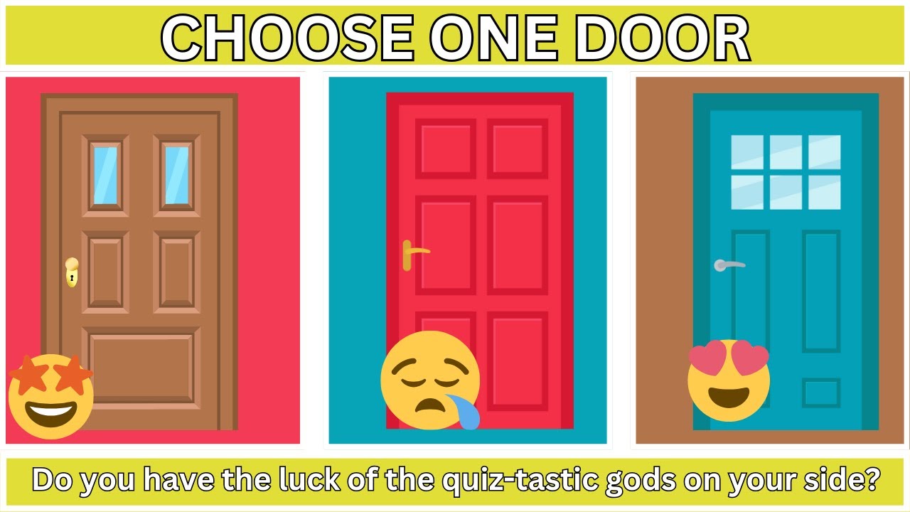 Quiz becomes Therian Doors. (Free download!)