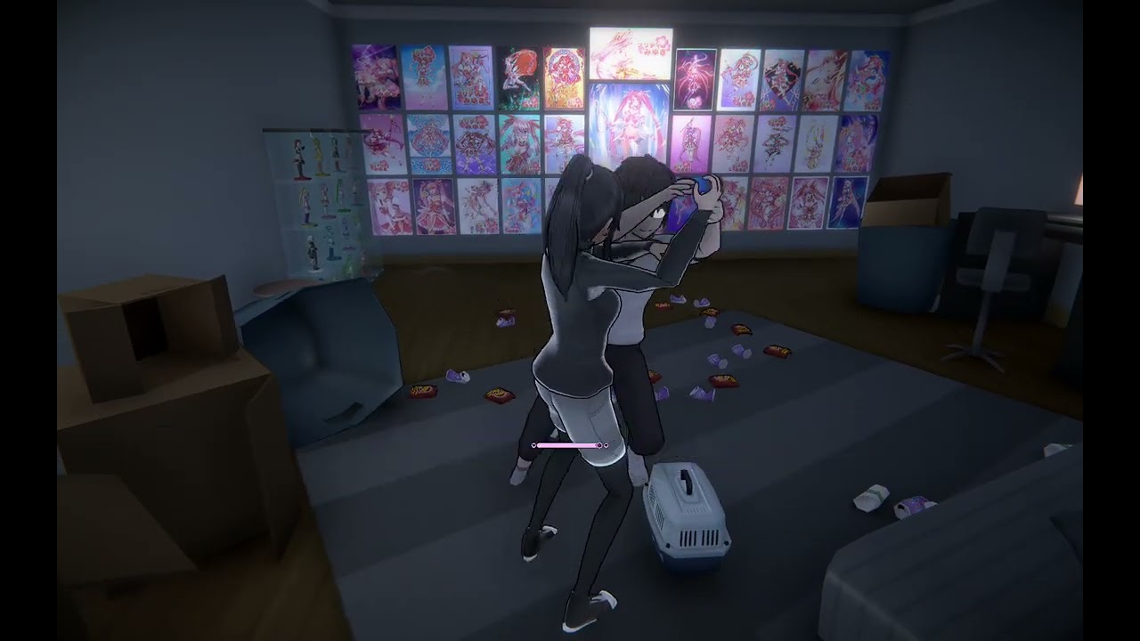 Yandere Simulator ep 10