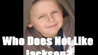 Jackson Brundage // Thank You