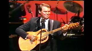 Glen Campbell 1987 Ford&#39;s Theater Gala - Gentle On My Mind w/Guitar Solo