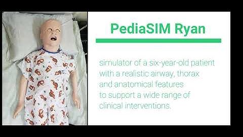 Nursing Skills & Simulation Lab video Oct 2021