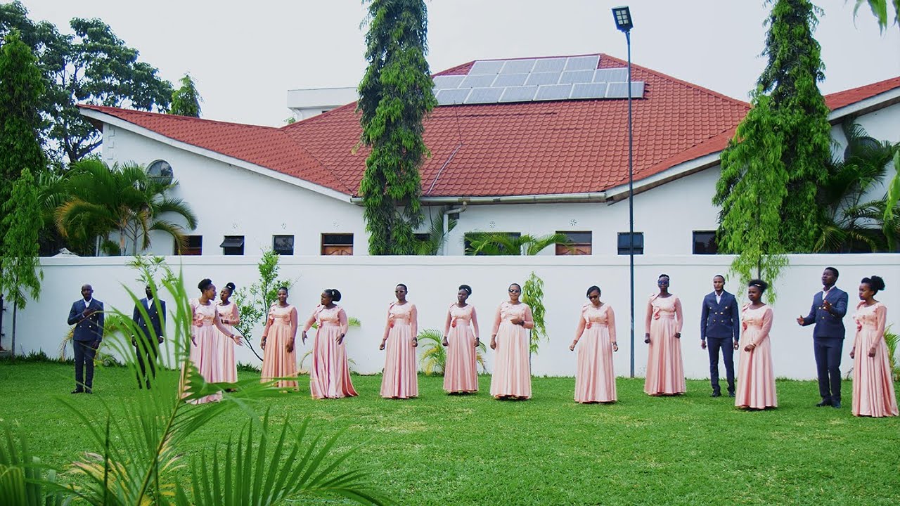 MAKAMBI - YOUR VOICE MELODY [OFFICIAL VIDEO]