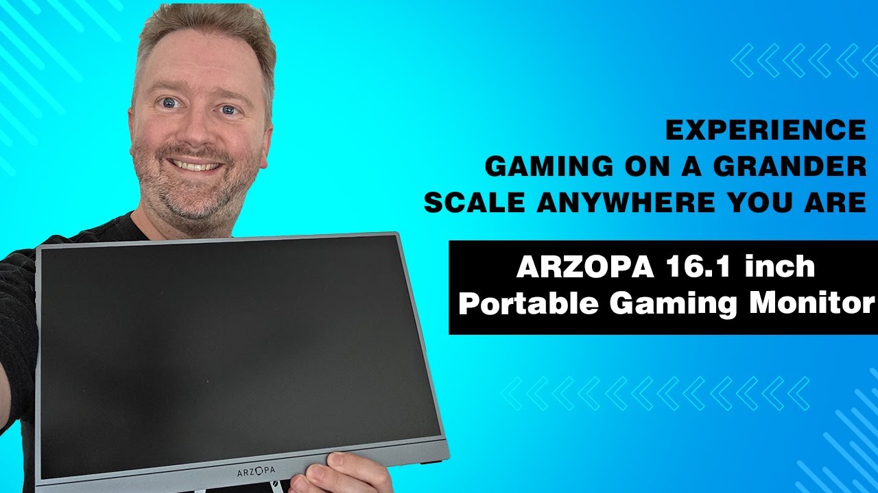 How to Use Arzopa Portable Monitor: Ultimate Setup & Tips Guide