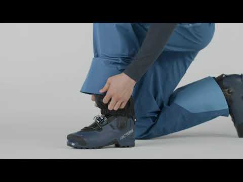 Arc'teryx Stinger Pants - Men's Video - Arc'teryx Stinger Pants - Men's Video