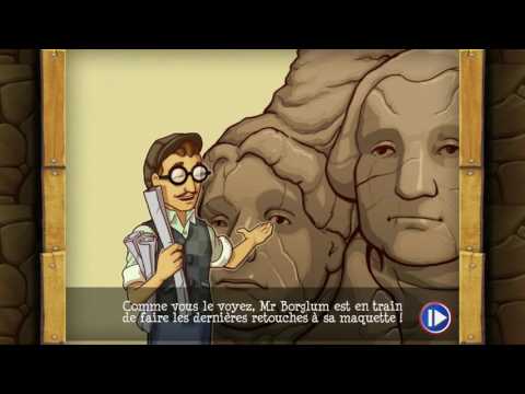 Monument builders Rushmore