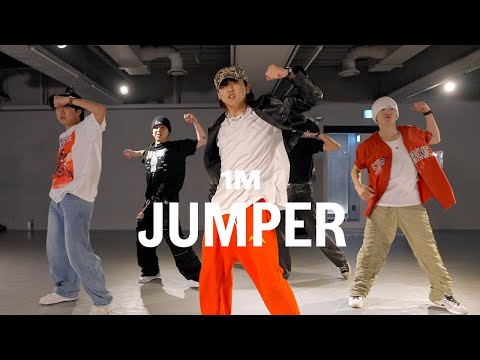 CODE KUNST - Jumper Feat. Gaeko, MINO / Learners Class @1MILLIONDanceStudioofficial
