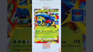 Mega Heracross ex Card - Promo #youtubeshorts #megaheracross #pokemontcg #tcgpocket #short