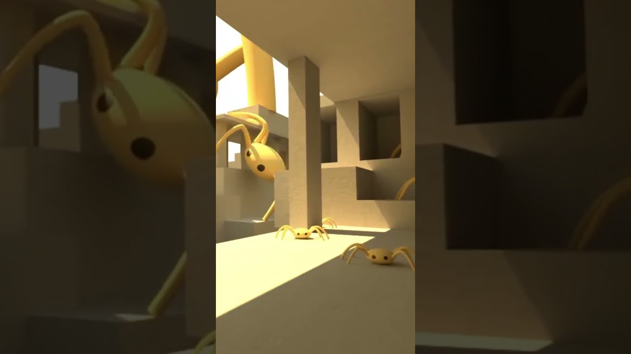 join the creatures as they dance 