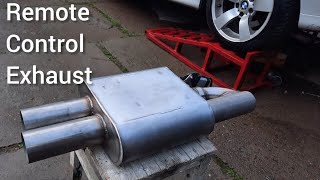 DIY 3 Inch Exhaust Muffler | Stainless Steel