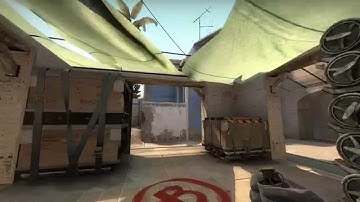 CSGO | Mirage 1v5 Ace Clutch