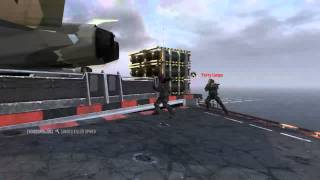 Black Ops 2 w/ONE - Tomahawk Nut Shot