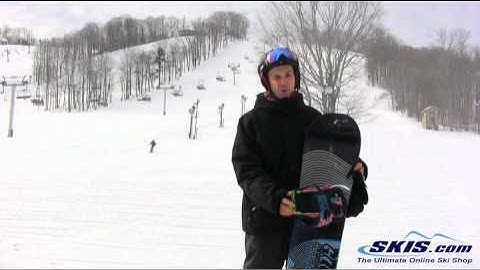 2013 Gnu Impossible Snowboard Review By Skis.com