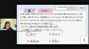 Các cặp Hyogen cố định - Tổng ôn JLPT N1