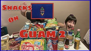 Snacks On Guam Part 2 by Kawaii Tako 676 views 1 year ago 24 minutes