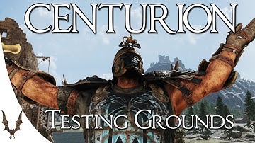 For Honor - Testing Grounds - Centurion Changes