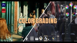 How to Color Grade Like a PRO by wiick