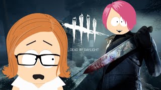 I was chasing Ginger for hours trying to scare her it was so hilarious | Dead by Daylight - Part 24