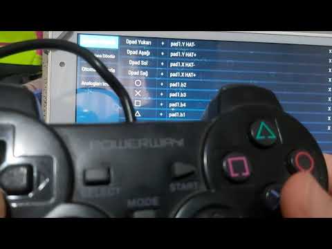 Video: Joystick Ile PSP Nasıl Oynanır?