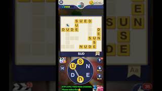 WHAT WORDS CAN BE MADE FROM THE WORD SUDDEN screenshot 5