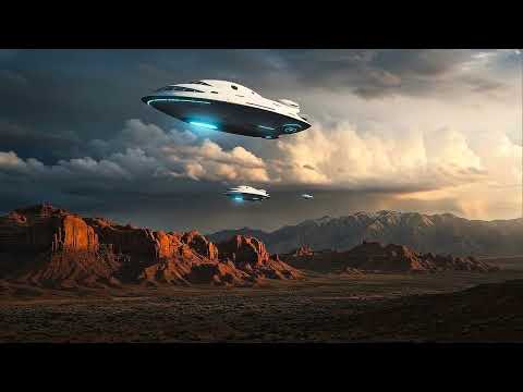 Silent Observers: My Memories of the Atomic Desert and the Visitors Above
