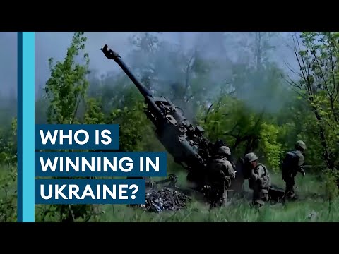 Ukraine conflict: Who is winning?