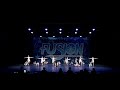 YOU SAY - FUSION NATIONAL DANCE COMPETITION 2019