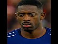 El mosquito O.Dembele#edit#futbol#humor