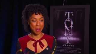 2014 Tony Awards Meet the Nominees: Sophie Okonedo