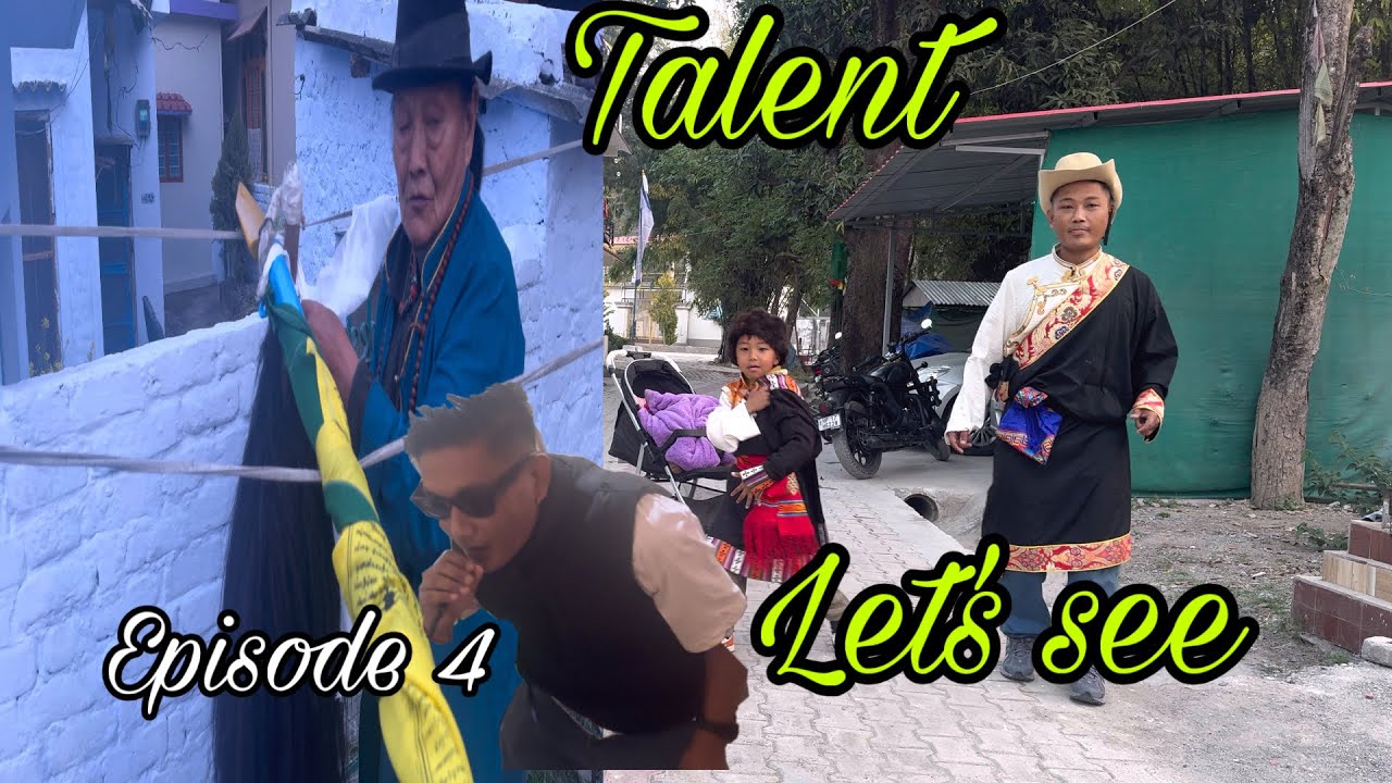 Ep 4||SCHOOL MELA||ANNOUNCEMENT 📢 ||TSEPHEL KA TALENT 🙏#PURUWALA 
