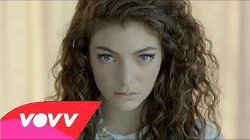 Lorde - Royals (US Version) (official HD)
