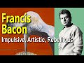 Francis bacon la vie dun artiste