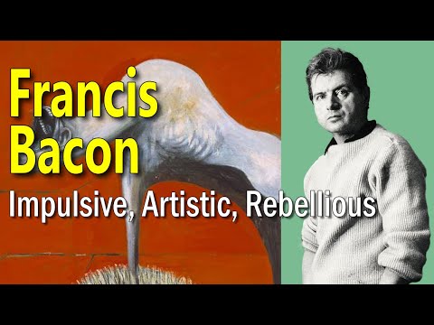 Francis Bacon : The Life of an Artist: Art History School