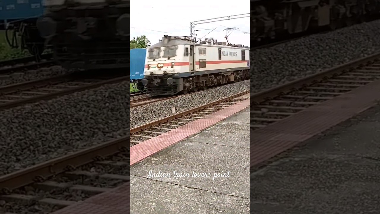 super fast engine 🚂 